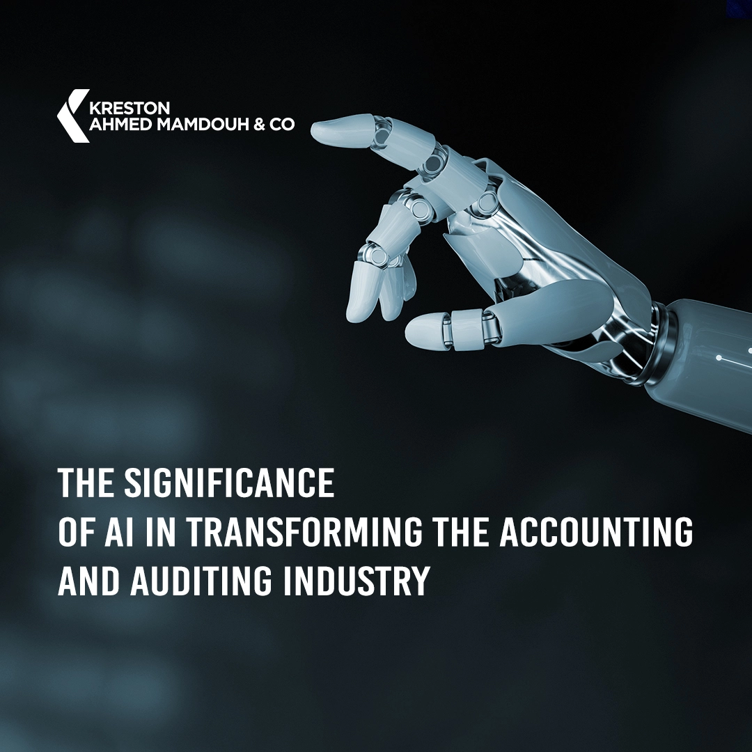 The Significance of AI in Transforming the Accounting and Auditing Industry